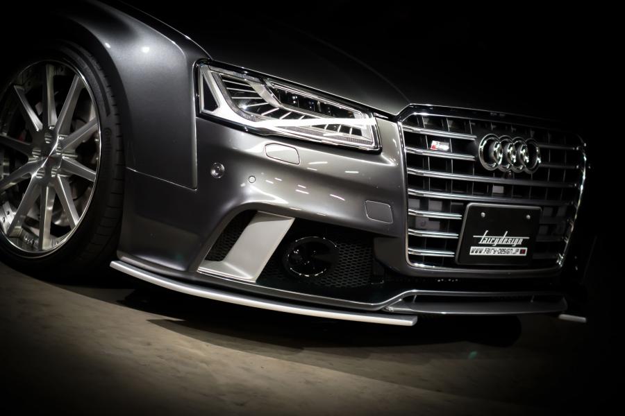 Детали экстерьера Audi S8 by Fairy Design (D4) 2013 года  (фото 6 из 7)